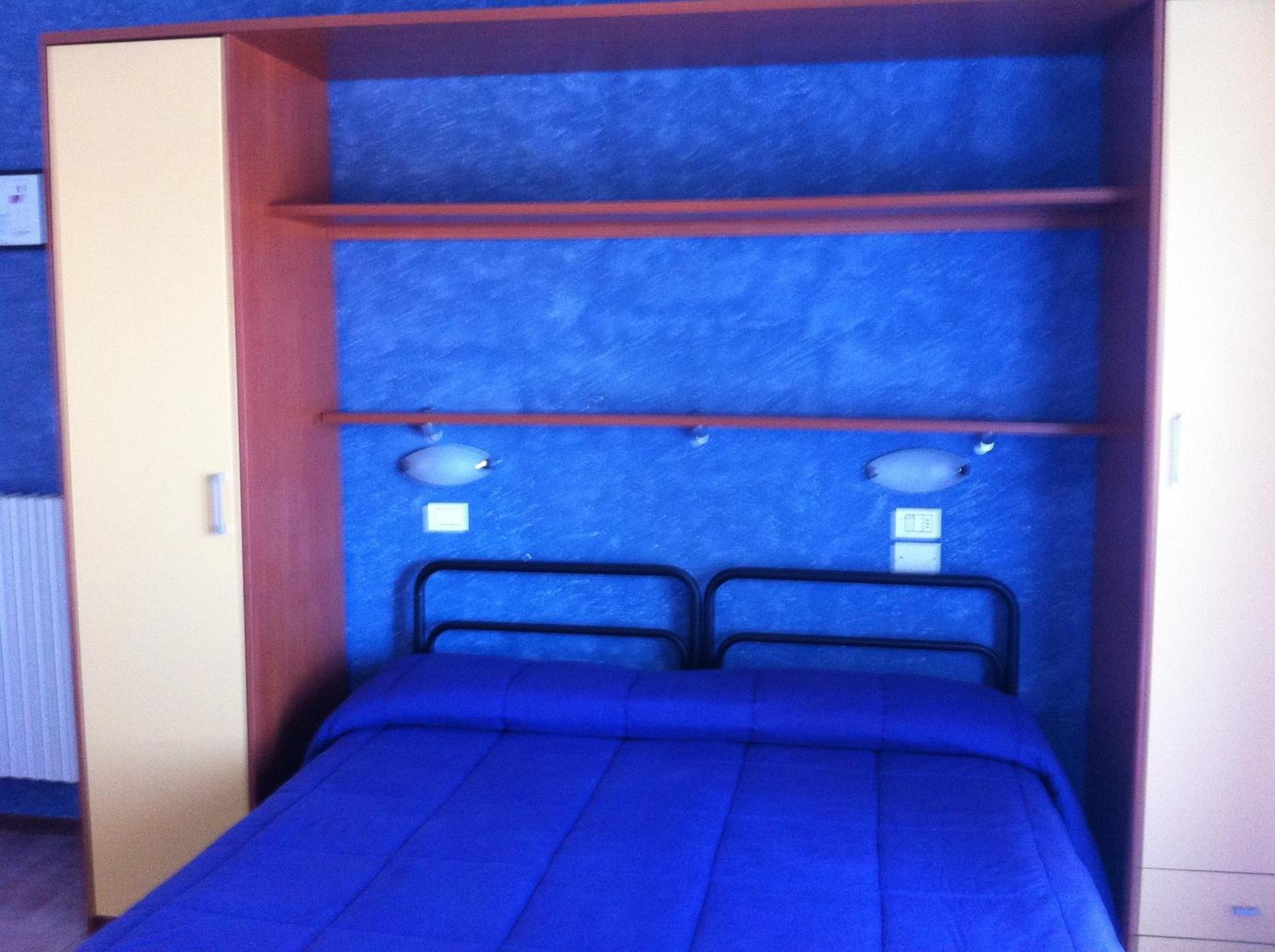 Hotel Viking Римини Экстерьер фото
