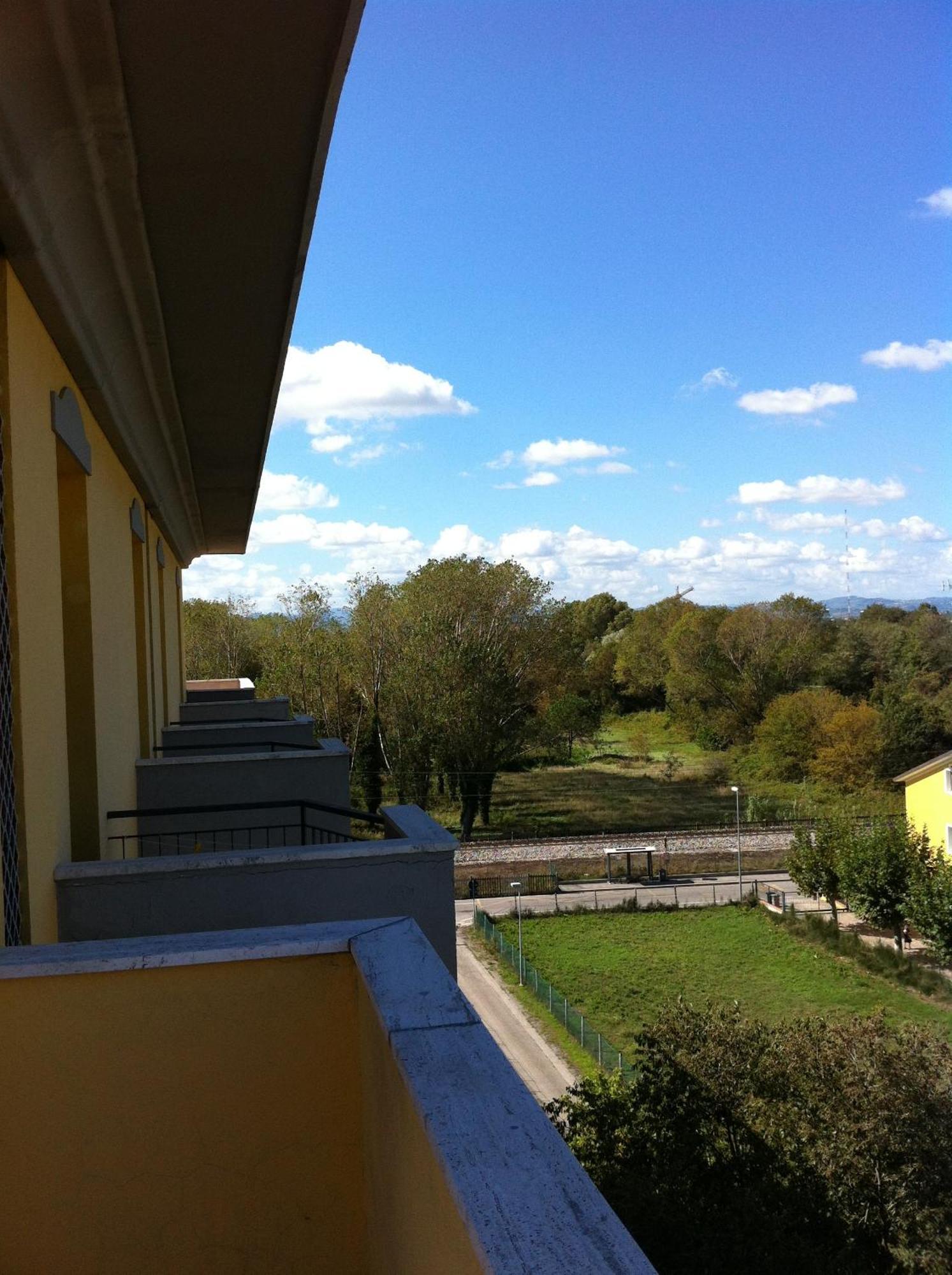Hotel Viking Римини Экстерьер фото